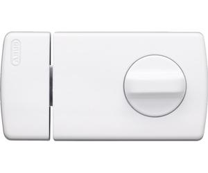 Serrure supplémentaire blanche 2110 W