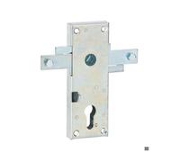 Serrure THIRARD pour porte de garage - 2 points latéraux - 096562