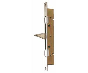 Serrure verrou 2 points - à levier - axe tringles variable - 1223 ASSA ABLOY