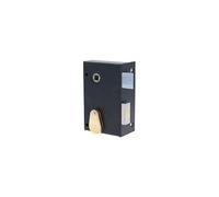 Serrure verticale à fouillot 1/2 tour JPM 112x70 mm - Droite - 347000-02-1A