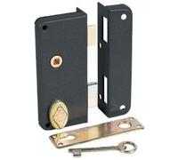 Serrure verticale extra plate 446 JPM - Gauche - 446000-02-21