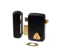 Serrure verticale - Tirage - Cylindre Ø50 - Axe 45mm - Gauche - 1.50211.48.2 - 3005036000