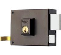 Serrure Yale 125-a/hpr/10/ Droite