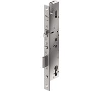 Serrures à mortaiser anti-panique pour cadres tubulaires SVP2719 DIN L/R 24/270/35/92/9mm