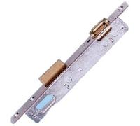 Serrures à vis, modèle 752, en argent, taille standard