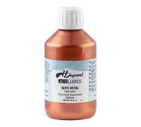 Serti métal 250 ml Cuivre - Cuivre