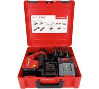 Sertisseuse 18V ROMAX COMPACT III Set TH16-20-26 + 1 batterie 2Ah + chargeur EU - ROTHENBERGER - 1000004280