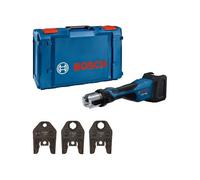 Sertisseuse 18V GPT 18V-32 + 3 Mâchoire type M Solo XL-BOXX 06019M2101 - Bosch