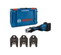 Sertisseuse 18V GPT 18V-32 + 3 Mâchoire type TF Solo XL-BOXX 06019M2104 - Bosch