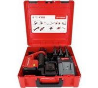 Sertisseuse 18V ROMAX COMPACT III Set TH16-20-26 + 1 batterie 2Ah + chargeur EU - ROTHENBERGER - 1000004280