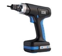 Scell-it Sertisseuse E-008-BODY 18V pour écrous à sertir M3–M6 – Sans batterie