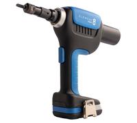 Sertisseuse 2 batteries 18V 2Ah SCELL IT