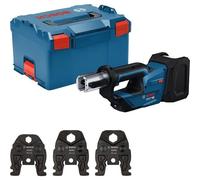 Sertisseuse GPT 18V-19 Professional + Kit RFz 12/16/20 sans batterie, ni chargeur - Livrée en L-Boxx 238 - BOSCH - 06019M2005