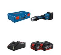 BOSCH GPT 18V-32 PROFESSIONAL Sertisseuse sans-fil, L-BOXX, 06019M2100