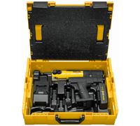 Sertisseuse radiale Mini-press - Electro-hydraulique - 22 kn - REMS - avec batterie 22V 2.5 Ah - chargeur - L-Boxx - 578014 R220