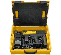 Sertisseuse radiale Mini-press - Electro-hydraulique - 22 kn - REMS - avec batterie 22V 2.5 Ah - chargeur - L-Boxx - 578014 R220