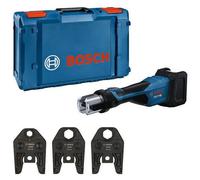 Sertisseuse sans-fil Bosch Professional GPT 18V-32, 32 kN, Kit RFz 12/16/20, XL-Boxx (sans batterie ni chargeur)