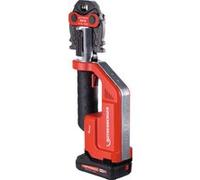 ROTHENBERGER Machine à sertir sur accu ROMAX Compact TT 15 - 35 mm Basic Set 1, 1x2Ah, EU, sans mâchoires de sertissage