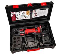 Sertisseuse Viper L2X avec 2 batteries et pince Mère Virax