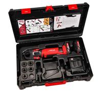 Sertisseuse Viper L2X + coffret inserts V 12-14-16-18-22 Virax