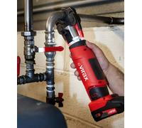 Sertisseuse Viper VIRAX L2X + 2 batteries + pince mère - 253571