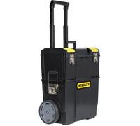 Stanley – Set chariot et 2 coffrets à outils 1-70-327