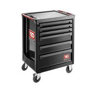 Servante 6 tiroirs ROLL M3 Noire FACOM - ROLL.6NM3APF