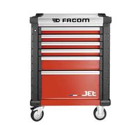 Servante 6 tiroirs rouge FACOM JET.6M3APF