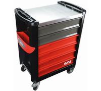 Servante 6 tiroirs SAM - SERVI630N