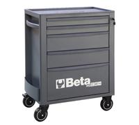 Servante Beta RSC24 5-A chariot porte outils anthracite 5 tiroirs