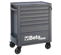 Servante Beta RSC24 7-A chariot porte outils anthracite 7 tiroirs