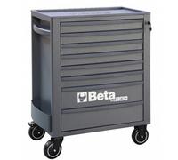 Servante Beta RSC24 8-A chariot porte outils anthracite 8 tiroirs