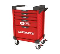 KS TOOLS Ultimate Servant - Rouge - 5 tiroirs - 809.0005