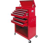 Servante d'atelier 1075x615x335mm en 2 parties