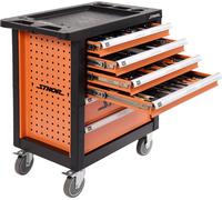 Servante d'atelier 901x770x458mm avec jeu d'outils de 302 pièces