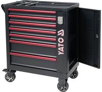 Servante d'atelier 982x755x455mm avec 7 tiroirs