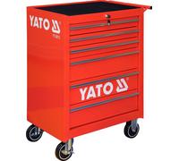 Servante d'atelier 995x680x458mm avec 6 tiroirs