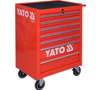 Servante d'atelier 995x680x458mm avec 7 tiroirs
