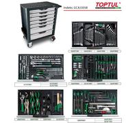 Servante d'atelier complète TOPTUL GCAJ305B