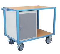 Servante d'atelier équipée 1 bloc porte 500 kg - FIMM - 880002992