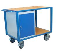 Servante d'atelier équipée 1 bloc porte 500 kg - FIMM - 880002992
