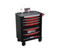 Servante d'atelier 6 tiroirs fabriquée en France équipée de 364 outils - KS TOOLS - 824.6364F