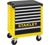 Servante d'Atelier STANLEY 7 Tiroirs, Charge Maximale 300 kg, 735 x 515 x 900 mm, STST74306-1