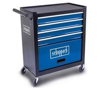 Servante d'atelier vide SCHEPPACH - TW1300 - 4 tiroirs