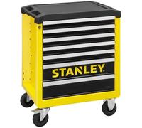 Stanley Servante d'atelier STST74306-1 7 tiroirs – Charge max 300 kg – Fabrication française
