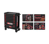 Servante édition 2025 - 7 tiroirs de 314 outils - KSTOOL - 824.7349F