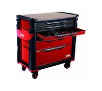 Servante extra large 6 tiroirs SAM OUTILLAGE 202 outils maintenance modules abs - CPP-XL