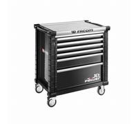 Servante JETM4 6 tiroirs noir avec tiroir énergisé - FACOM - JET.6NM4APOWERPF