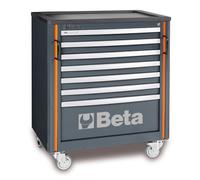 Servante mobile d’atelier à 7 tiroirs Beta RS C55C7 racing ameublement