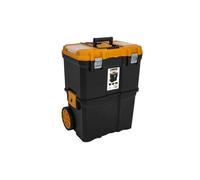 Servante porte outils Boite à outils détachable 2 modules Charge 20Kg Servante Trolley VITO